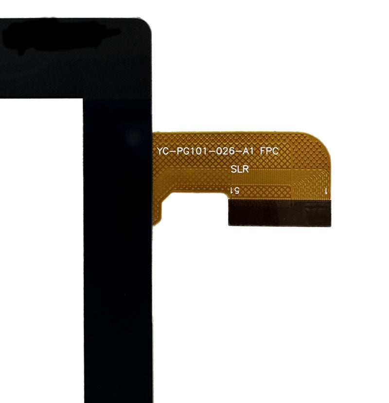 Digitalizador de pantalla táctil de 10,1 pulgadas para YC-PG101-026-A1 FPC