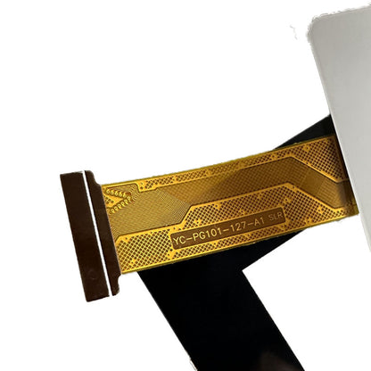 Digitalizador de pantalla táctil de 10,1 pulgadas para cámara réflex YC-PG101-127-A1