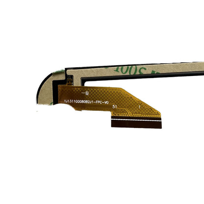 Digitalizador de pantalla táctil de 8 pulgadas para YJ1311GG080B2J1-FPC-V0