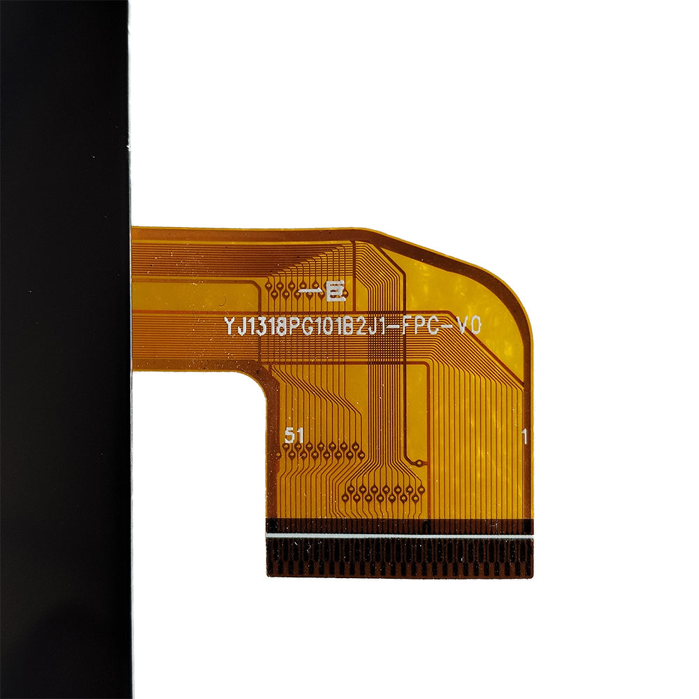 Digitalizador de pantalla táctil de 10,1" - YJ1318PG101B2J1-FPC-V0