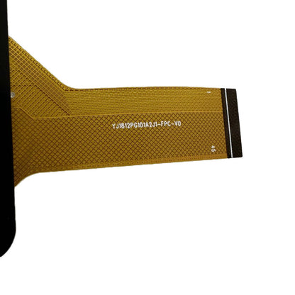 Digitalizador de pantalla táctil de 10,1 pulgadas para YJ1812PG101A2J1-FPC-V0