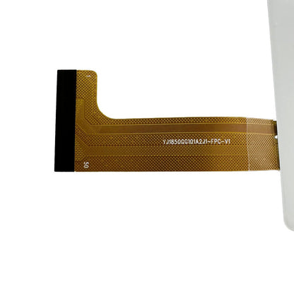 Digitalizador de pantalla táctil de 10,1 pulgadas para YJ1850GG101A2J1-FPC-V1