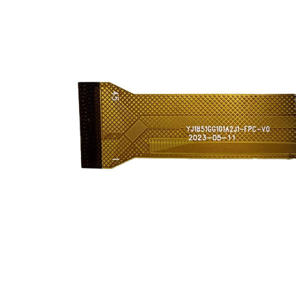 Digitalizador de pantalla táctil de 10,1 pulgadas para YJ1851GG101A2J1-FPC-V0
