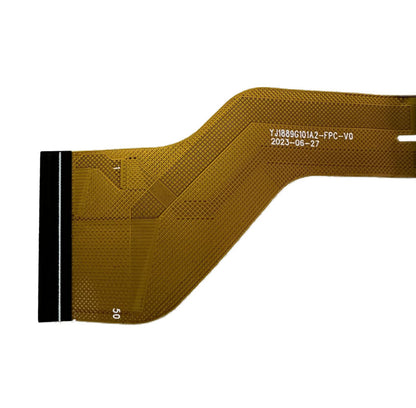 Digitalizador de pantalla táctil de 10,1 pulgadas para YJ1889G101A2-FPC-V0