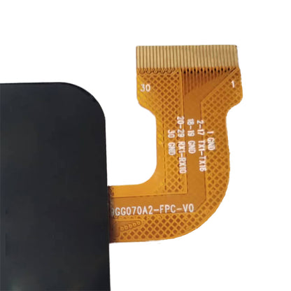 Digitalizador de pantalla táctil de 7" para YJ979GG070A2-FPC-V0