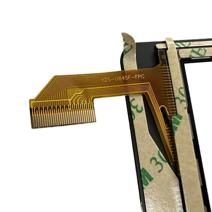 Digitalizador de pantalla táctil para YZS-0845F-FPC