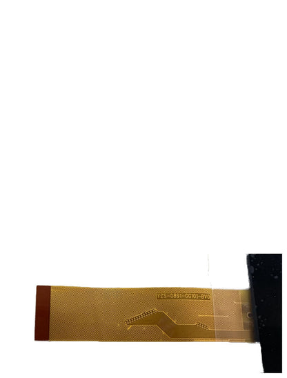Digitalizador de pantalla táctil de 10,1 pulgadas para YZS-0891-GG101-BV0
