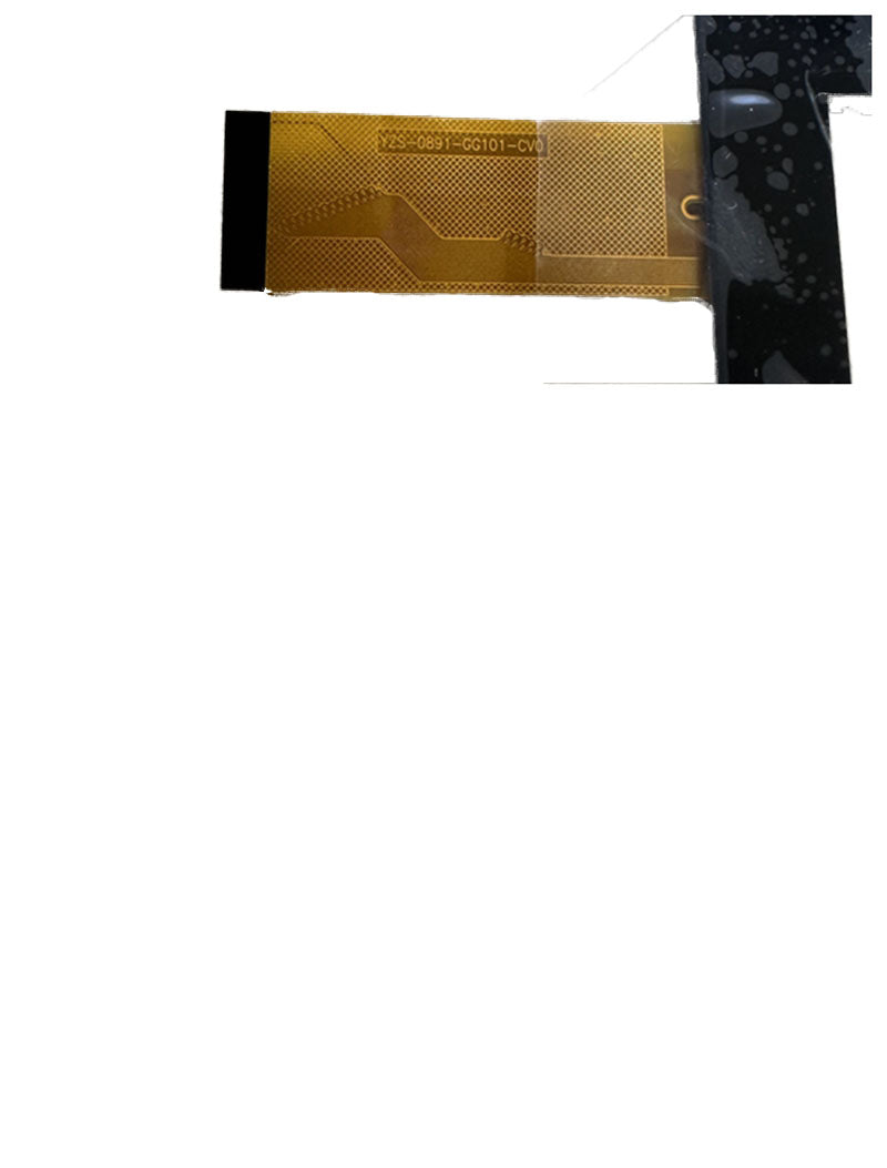 Digitalizador de pantalla táctil de 10,1 pulgadas para YZS-0891-GG101-CV0