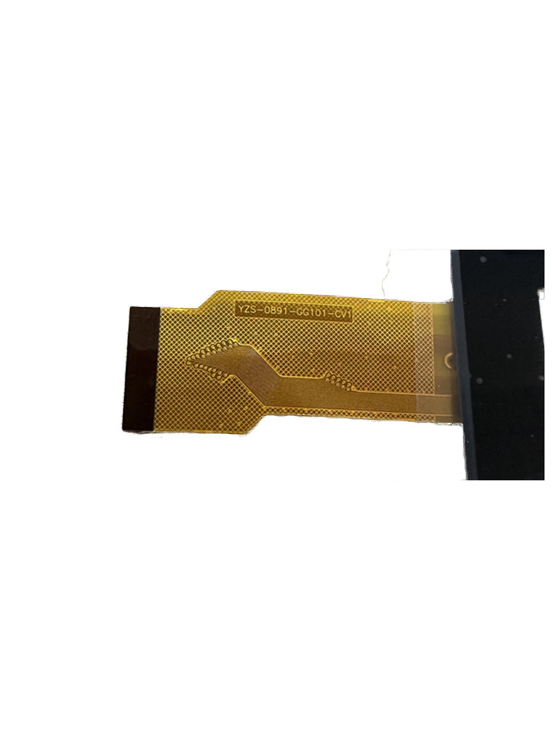 Digitalizador de pantalla táctil de 10,1 pulgadas para YZS-0891-GG101-CV1