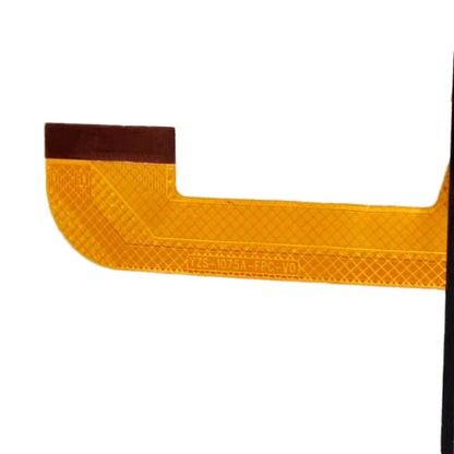 Digitalizador de pantalla táctil de 10,1 pulgadas para YZS-1075A-FPC-V0