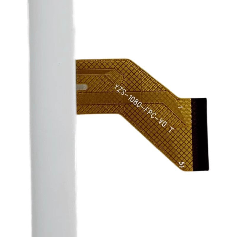 Digitalizador de pantalla táctil de 10,1 pulgadas para YZS-1080-FPC-V0