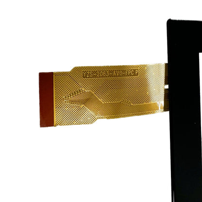 Reemplazo del digitalizador de pantalla táctil de 10,1" - YZS-2063-AV0-FPC P