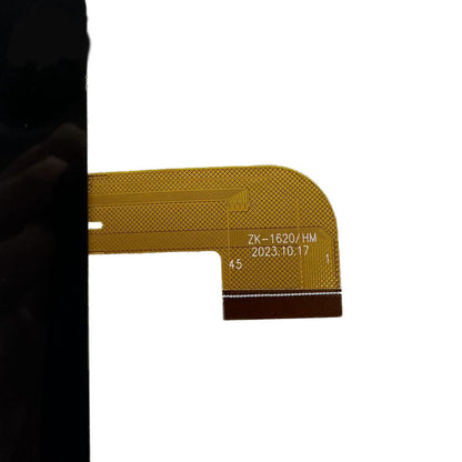 Pantalla táctil ZK-1620 - Reemplazo del digitalizador de tableta de 10,1 pulgadas