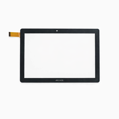 Front view of 10.1" tablet touch screen digitizer for ARCHOS T101 HD 4G ACT101HD4G2