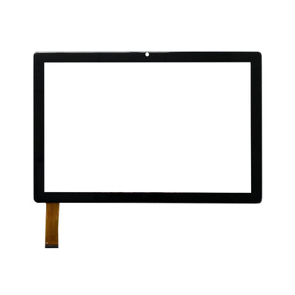 Front view of 10.1 inch replacement touch screen digitizer glass for Bmax I9 Plus tablet