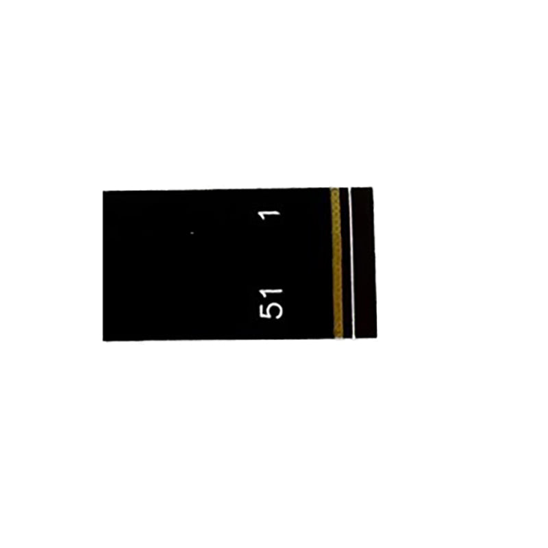 Flex cable FPC connector detail for BRILLIANCE IN HAND OC101 touch screen digitizer replacement