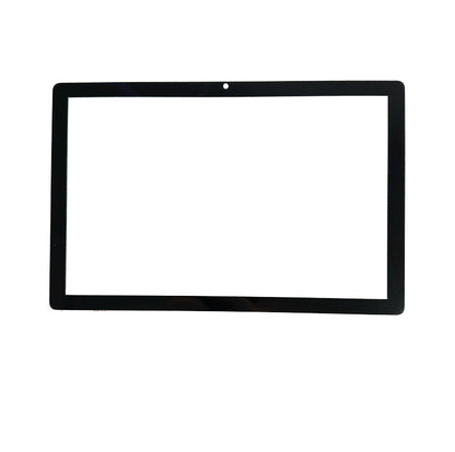 Front view of 10.1" touch screen digitizer for Clovertek TAB10P