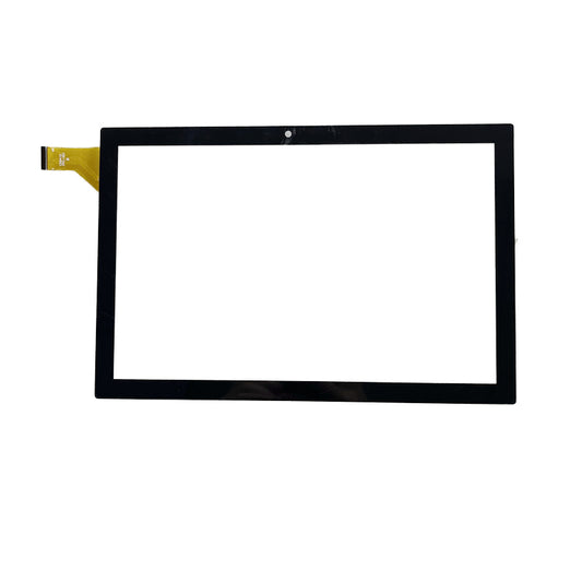 Close-up view of the internal flex cable for CUPEISI YQ10S MAX to verify the connector pins and hardware version