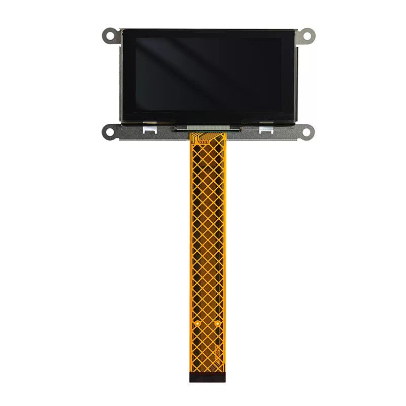 dynacord cms 1000-3 oled screen replacement front view