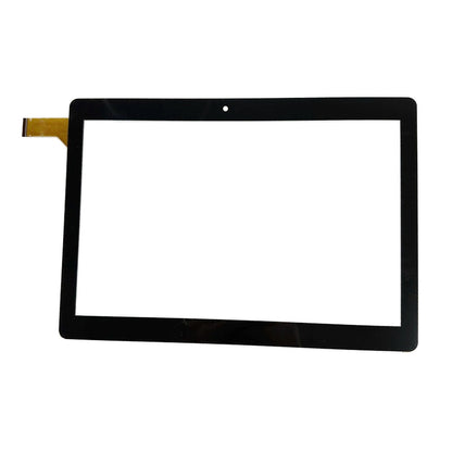 FANGOR F-X10 Tablet touch screen digitizer panel glass front view