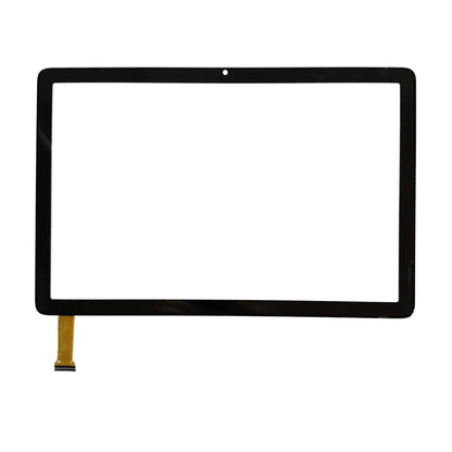 HZYCTP-103464 touch screen digitizer panel glass front view