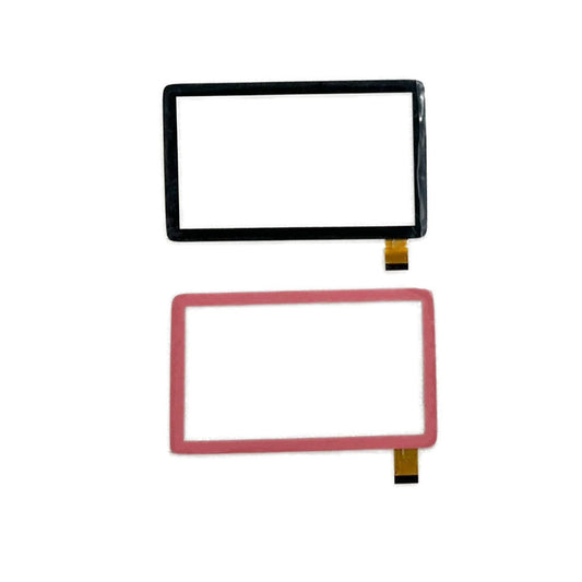 7 Inch Touch Screen Digitizer Glass Replacement with Flex Cable Code kingvina-PG7098