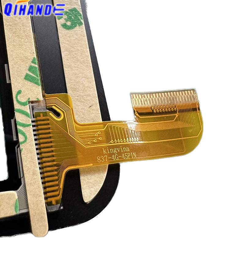 Digitalizador de pantalla táctil para Kingvina 837-4G-45PIN