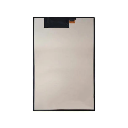 10.1 inch LCD display panel backside view CRELANDER W30 Tablet