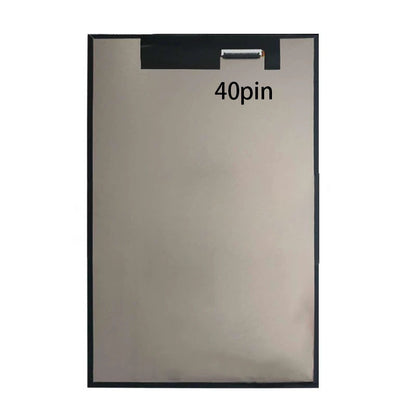 10.1 inch LCD display panel backside view G13 Tablet