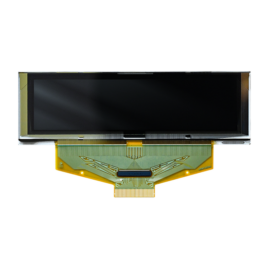 Front view of OLED display screen repair part for MiniDSP SHD