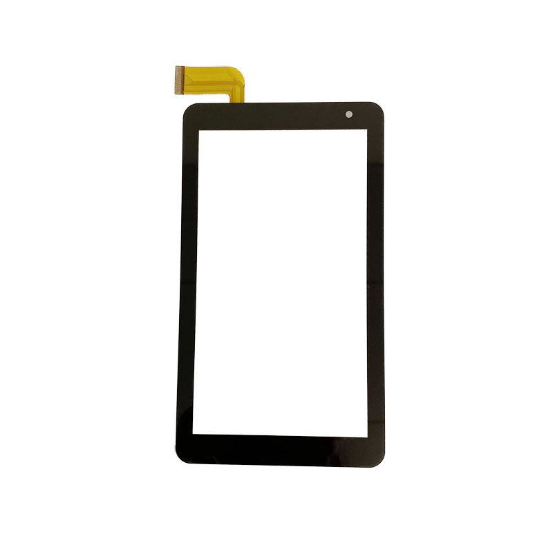 MJK-PG070-2273-FPC touch screen digitizer panel glass front view