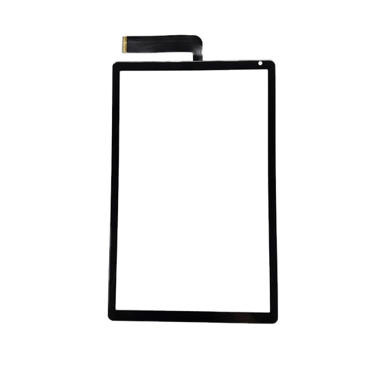 OC106 touch screen digitizer panel glass front view