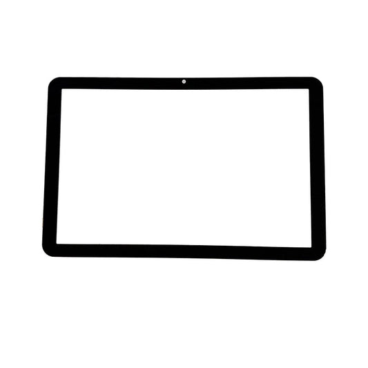 Front view of 10.1" touch screen digitizer for PEAQ PET 10181-F464E