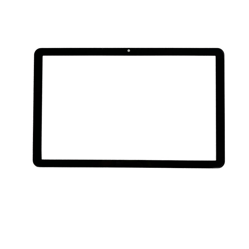peaq pet 1008-f464e tablet touch screen digitizer panel glass front view