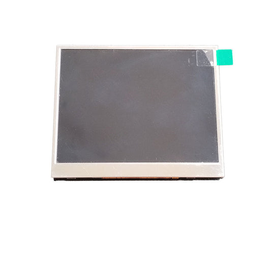 Front view of 3.5" LCD display screen repair part for Premium HD 9100