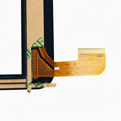 QSF-PG8037-FPC-V02 Touch Screen Digitizer Flex Cable Detail