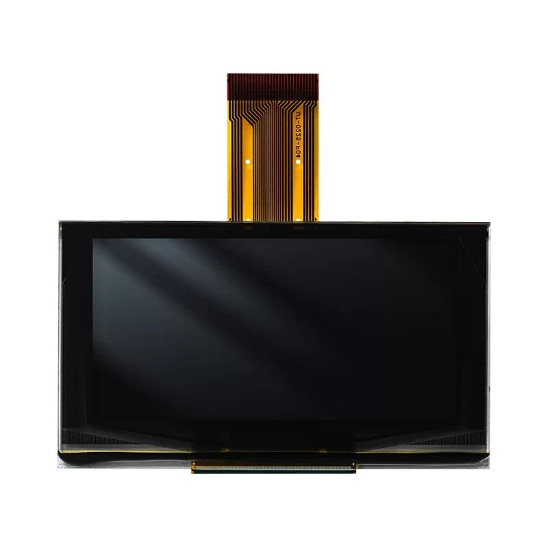 revo supersystem music system oled display screen front view