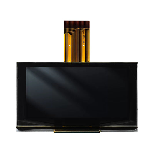revo supersystem music system oled display screen front view