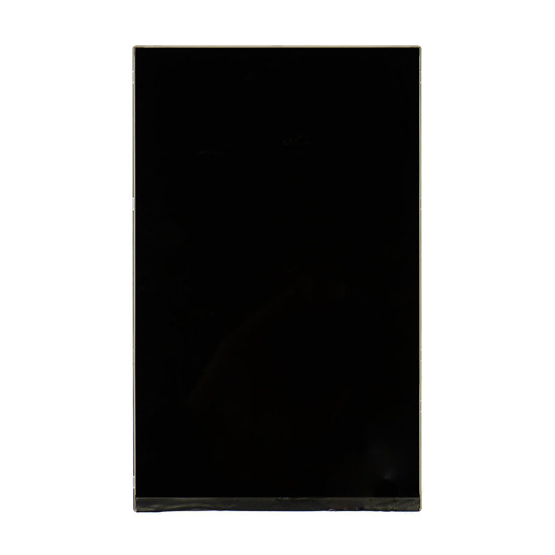 Front view of 8" LCD display screen for Sky Devices SKY PAD8