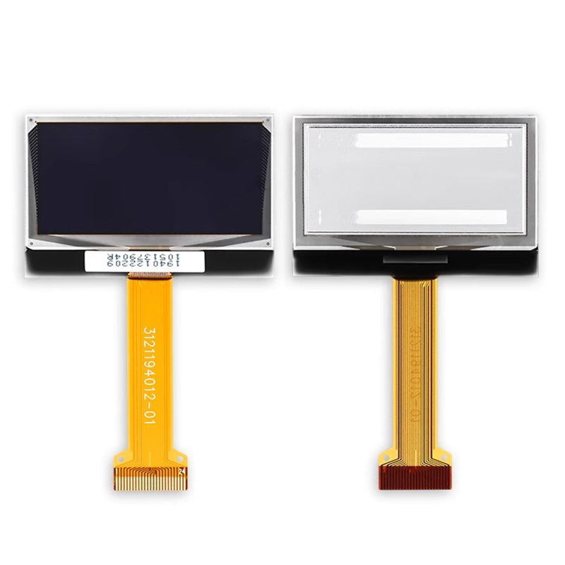 technics sl-g700 sacd player oled display screen front view