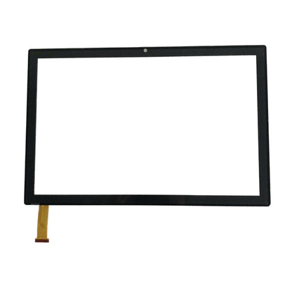 10.1 inch touch screen glass front view For Teclast P20S
