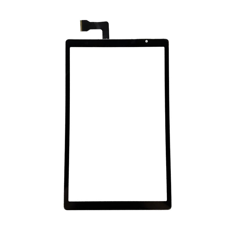 Front view of 10.1" tablet touch screen digitizer for Vortex T10M