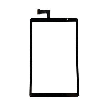 Front view of 10.1" tablet touch screen digitizer for Vortex T10M
