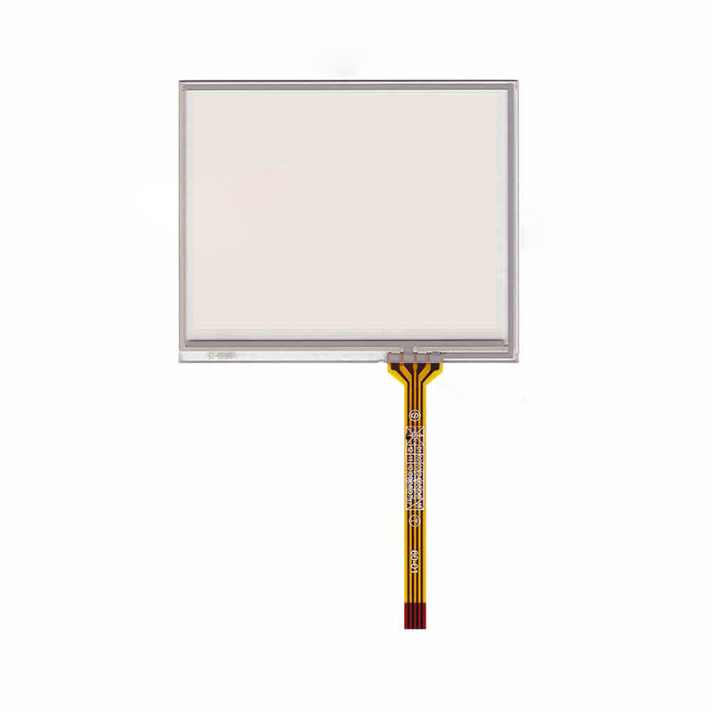 yaesu dr-1x 3.5 inch touch screen panel digitizer glass front view