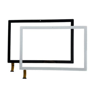 Front view of 10.1" touch screen digitizer for YC-PG101-127-A1 SLR