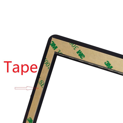 Nuevo cristal digitalizador de Panel de pantalla táctil de 10,1 pulgadas para X-VIEW Proton Titanium Pro