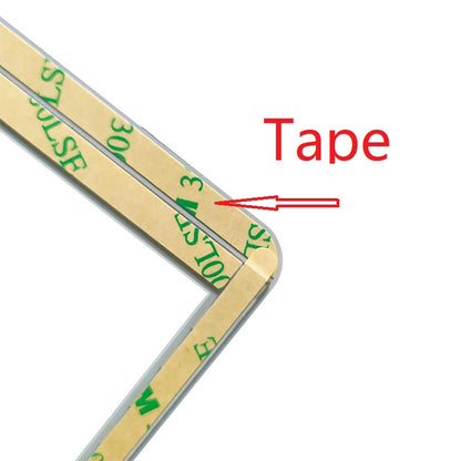 Reemplazo del digitalizador de pantalla táctil de 10,1" para la tableta GOODTEL G2