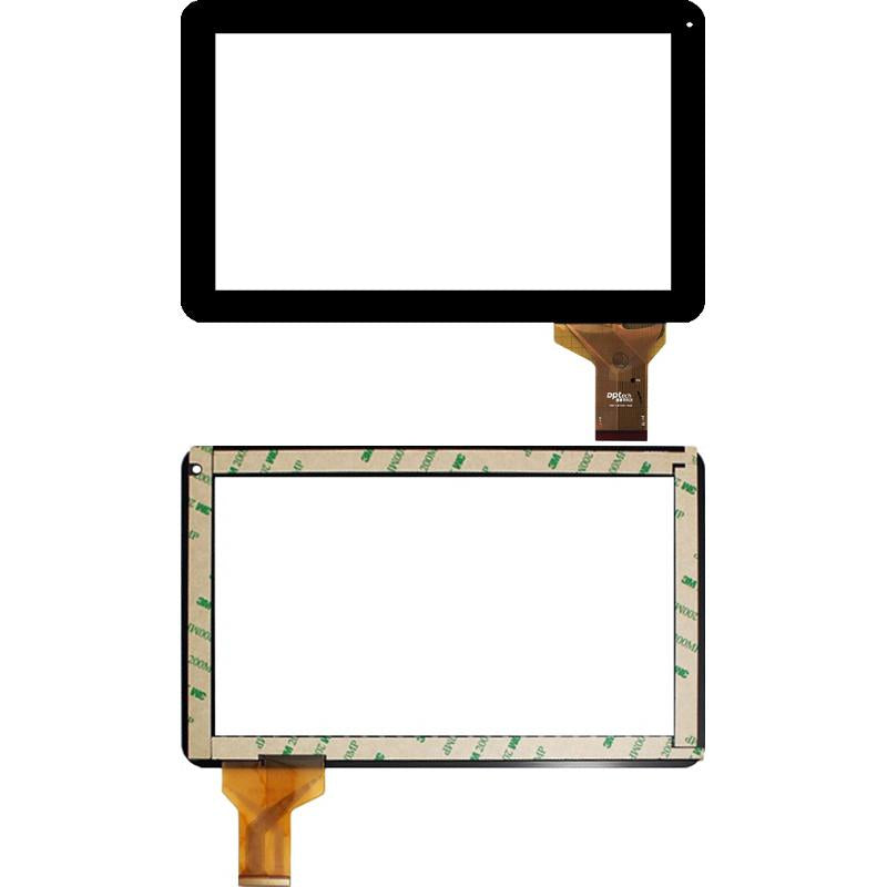 Pantalla táctil 10.1'' 300-L3709J-A00 YTG-P10025-F1 Digitizer de vidrio