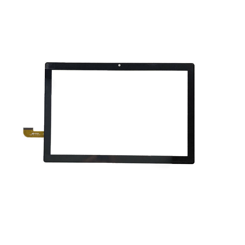 Nuevo panel de sensor de cristal digitalizador de pantalla táctil ANGS-CTP-101756 de 10,1 pulgadas