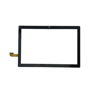 Nuevo panel de sensor de cristal digitalizador de pantalla táctil ANGS-CTP-101756 de 10,1 pulgadas